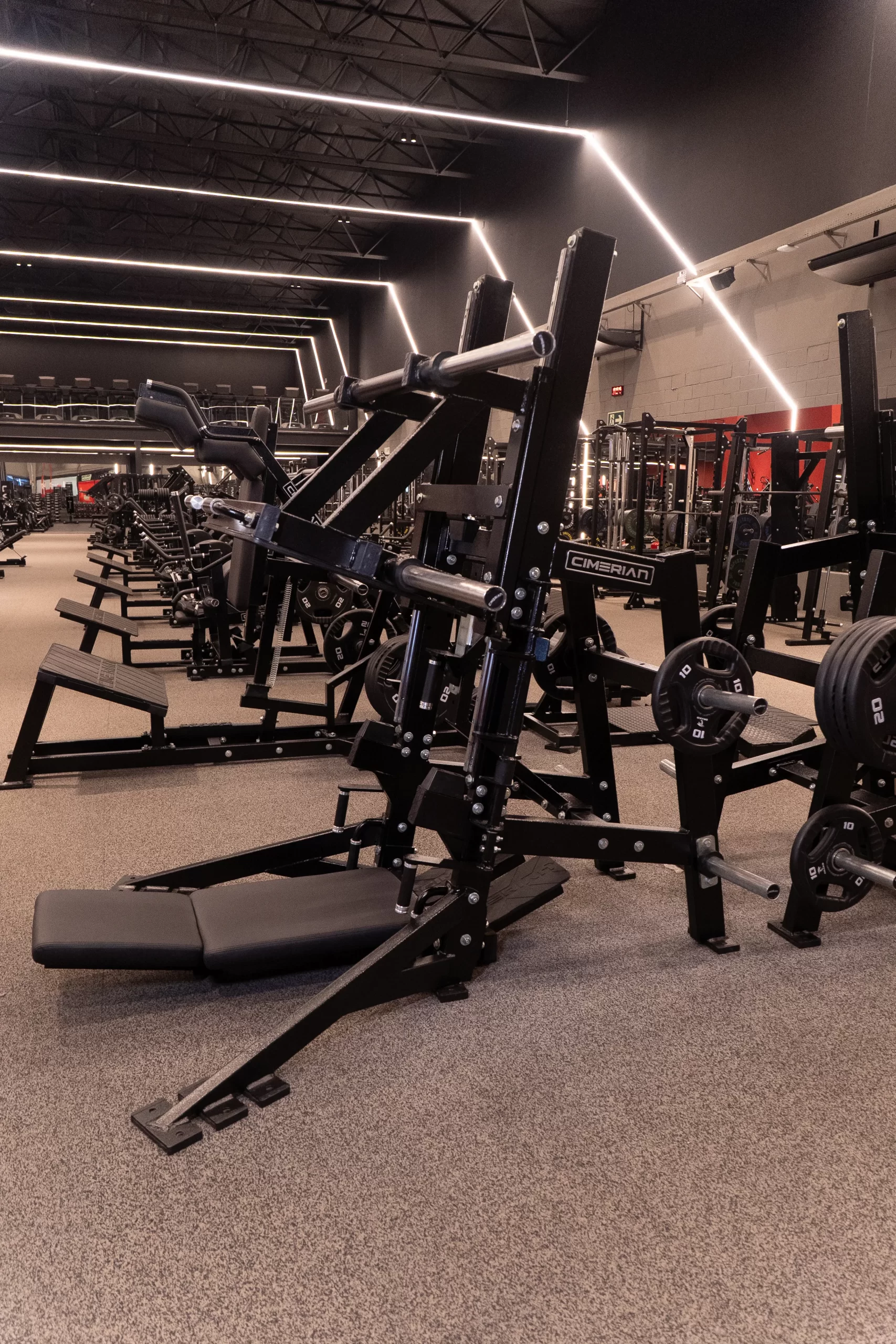 leg press 90