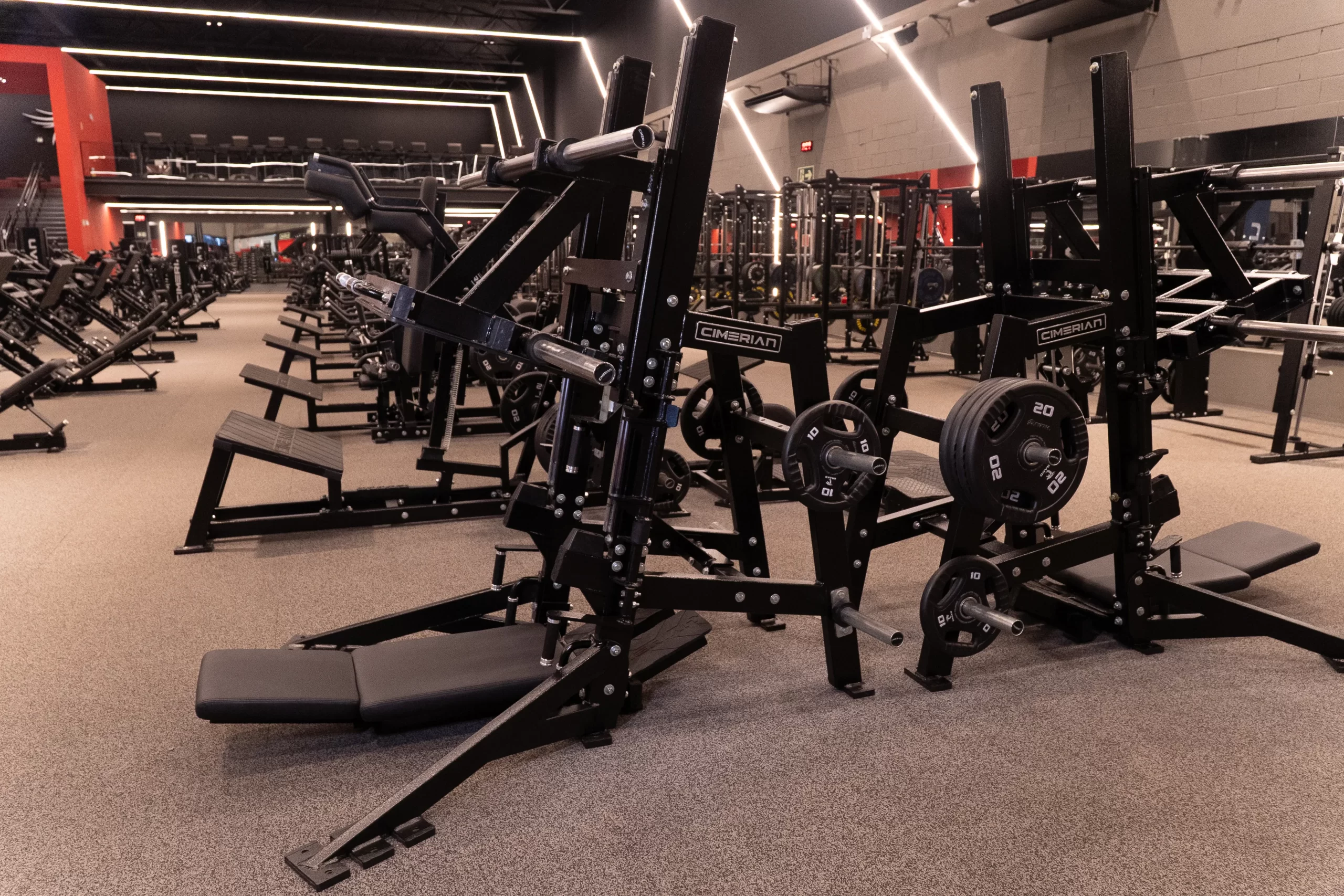 leg press 90