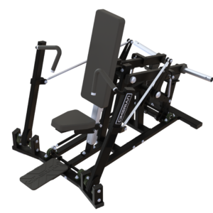 SEATED FLAT PRESS